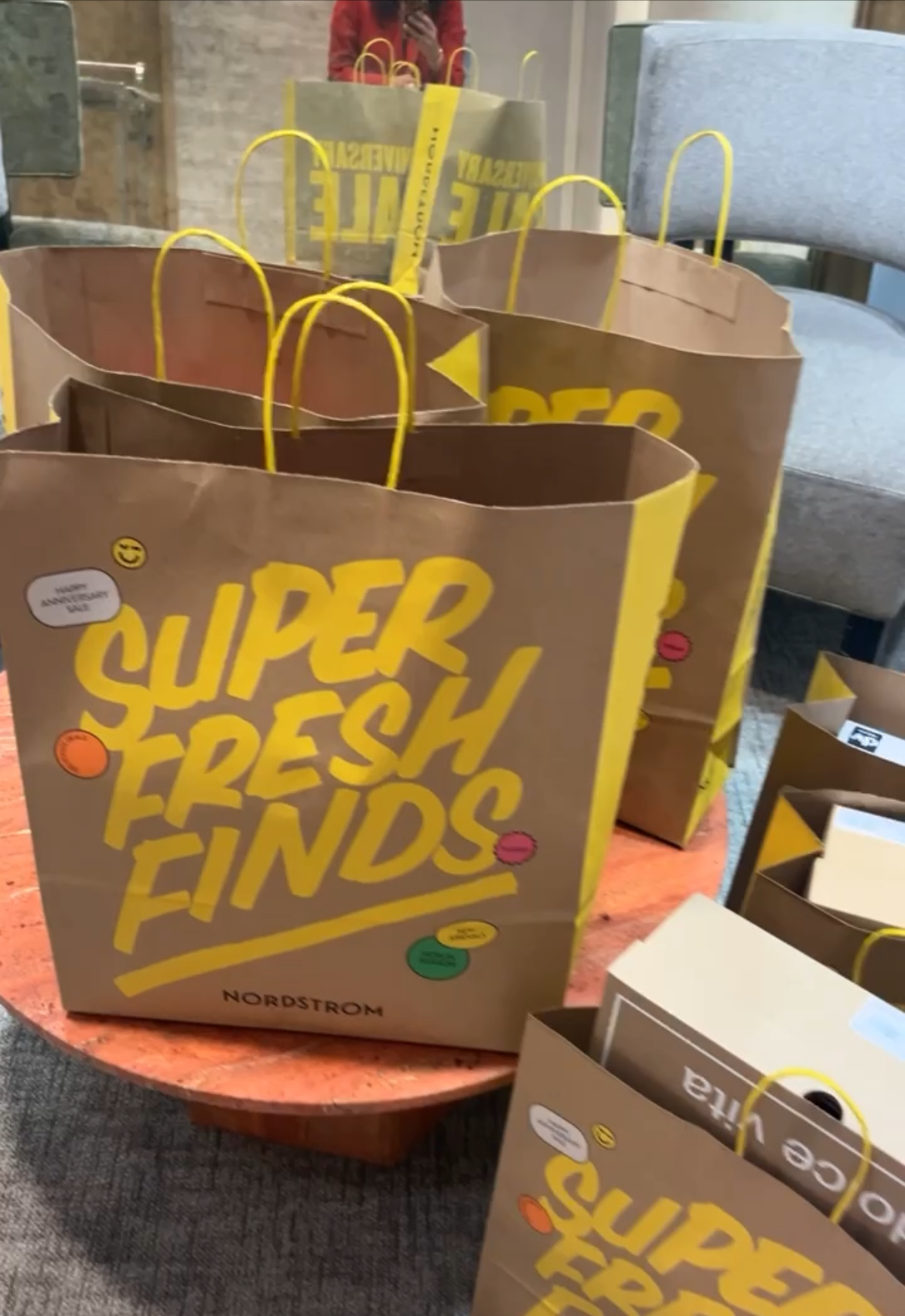 Nordstrom anniversary sale