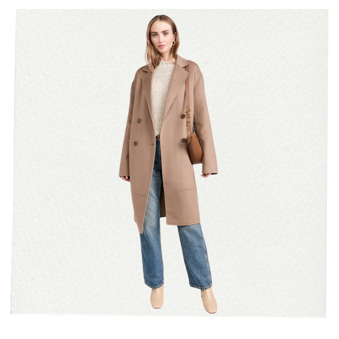 camel coat