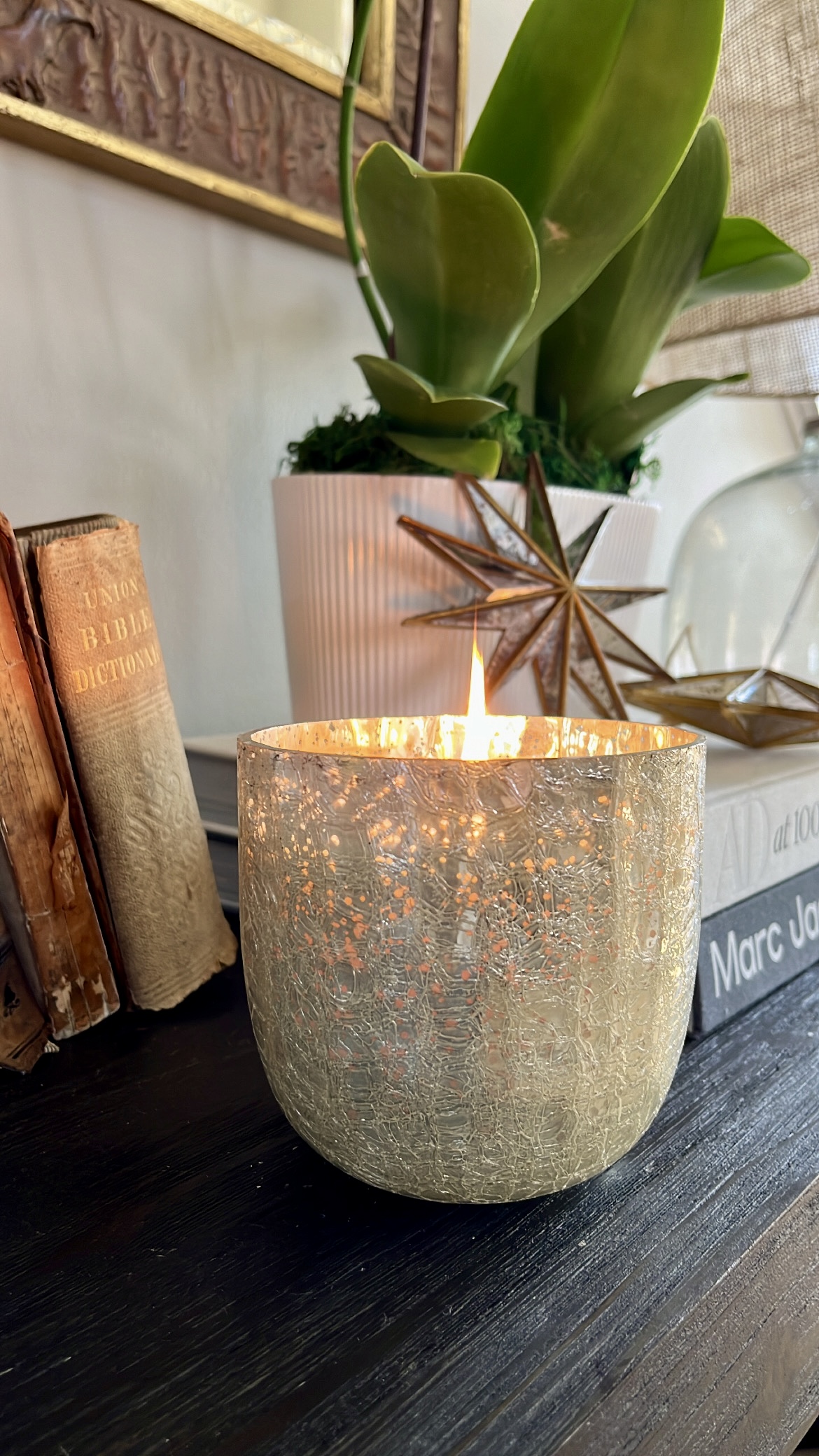 Beautful candles make great hostess gifts