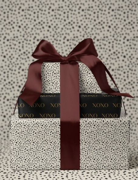 gift wrapping for christmas gifts