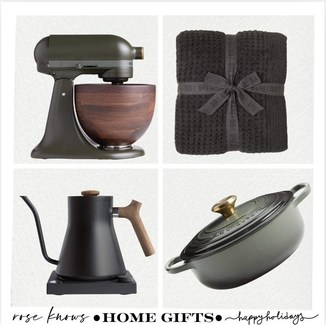 luxe home gifts 